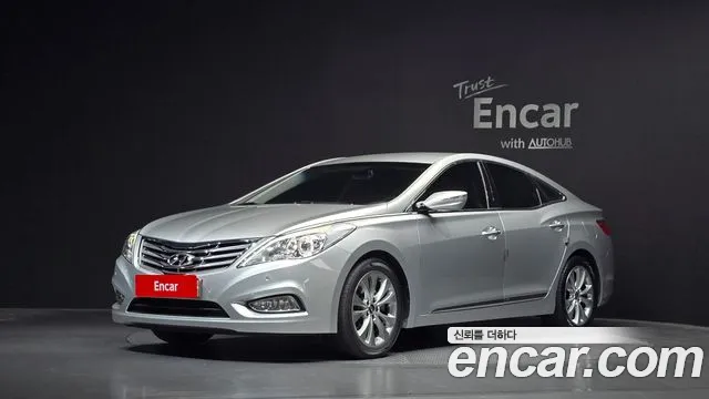 Hyundai Grandeur — фото 1