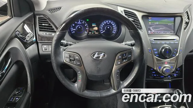 Hyundai Grandeur — фото 12
