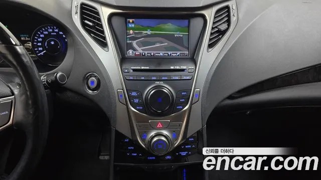 Hyundai Grandeur — фото 13