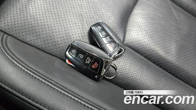Hyundai Grandeur — фото 18