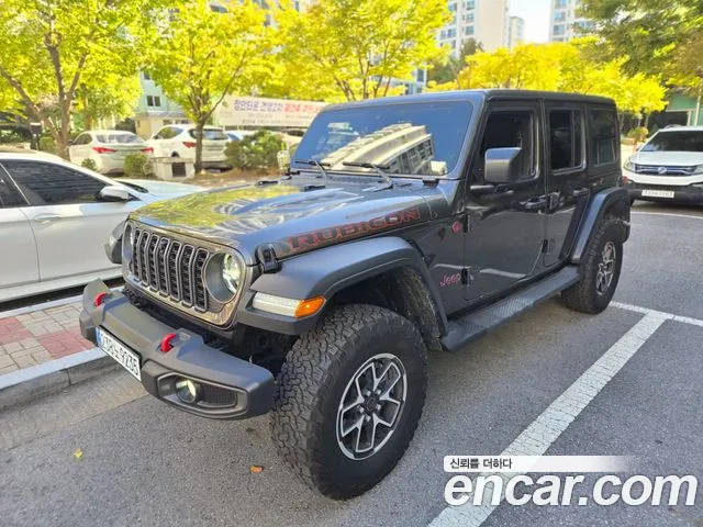 Jeep Wrangler — фото 2