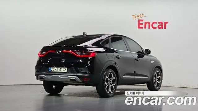 Renault-KoreaSamsung XM3 — фото 2