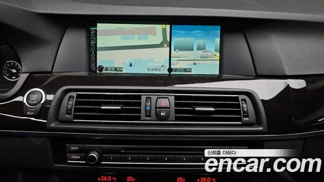 BMW 5-Series — фото 13