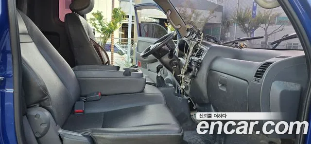 기아(아시아) 봉고Ⅲ — фото 11