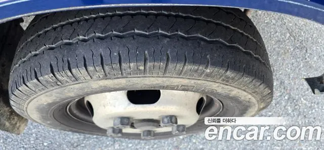 기아(아시아) 봉고Ⅲ — фото 12
