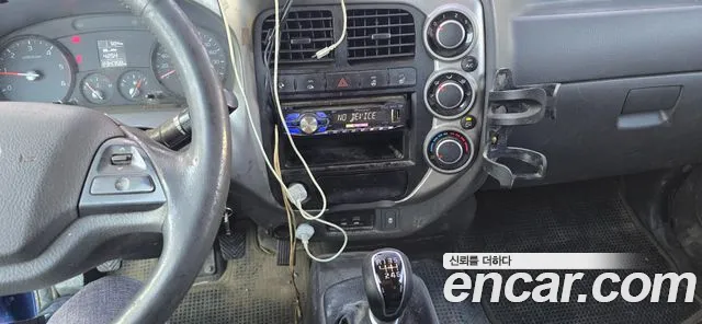기아(아시아) 봉고Ⅲ — фото 13