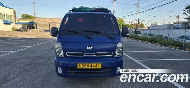 기아(아시아) 봉고Ⅲ — фото 16