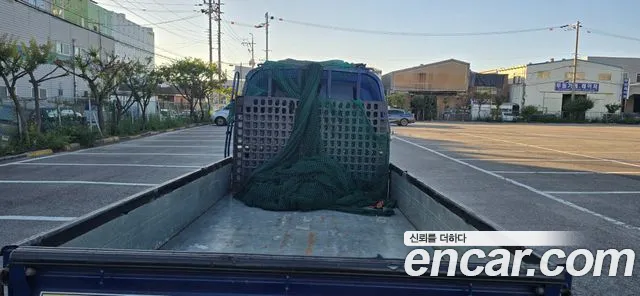 기아(아시아) 봉고Ⅲ — фото 18