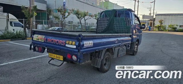 기아(아시아) 봉고Ⅲ — фото 2
