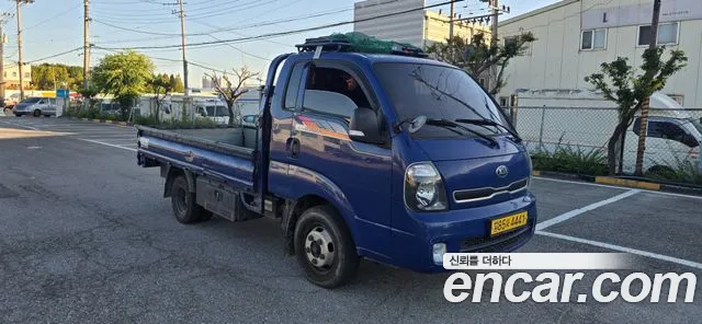 기아(아시아) 봉고Ⅲ — фото 3