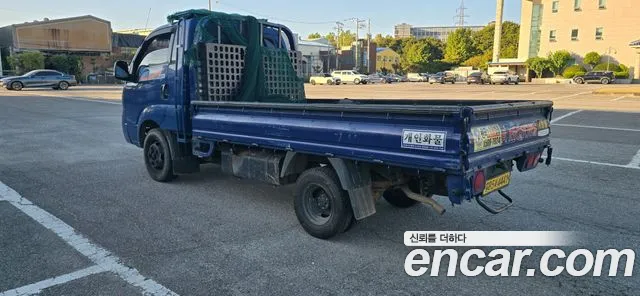기아(아시아) 봉고Ⅲ — фото 4