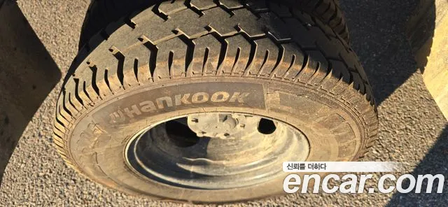 기아(아시아) 봉고Ⅲ — фото 5