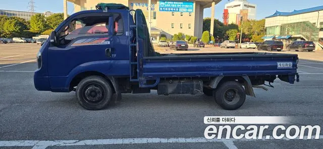 기아(아시아) 봉고Ⅲ — фото 6