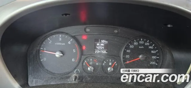 기아(아시아) 봉고Ⅲ — фото 8