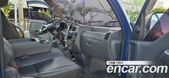 기아(아시아) 봉고Ⅲ — фото 9