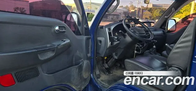 기아(아시아) 봉고Ⅲ — фото 10