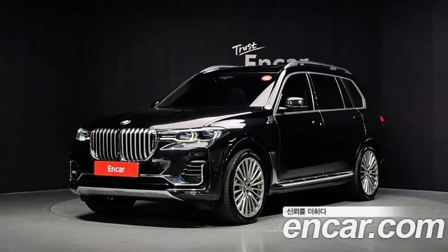 BMW X7 — фото 1