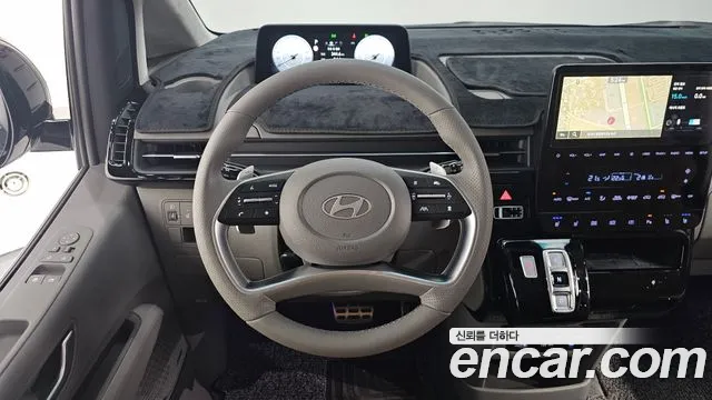 Hyundai Staria — фото 14
