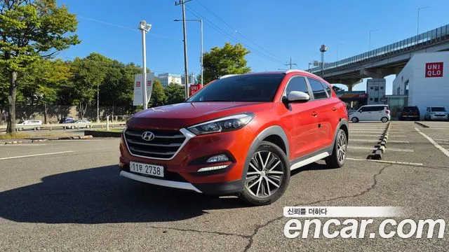 Hyundai Tucson — фото 1