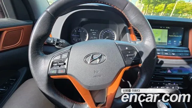 Hyundai Tucson — фото 12