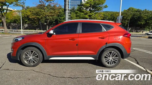 Hyundai Tucson — фото 19