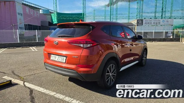 Hyundai Tucson — фото 2