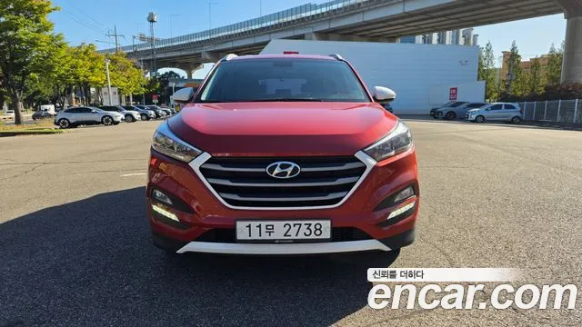 Hyundai Tucson — фото 3
