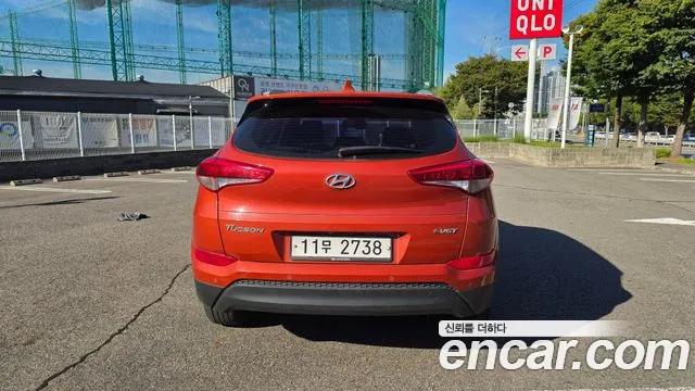 Hyundai Tucson — фото 4