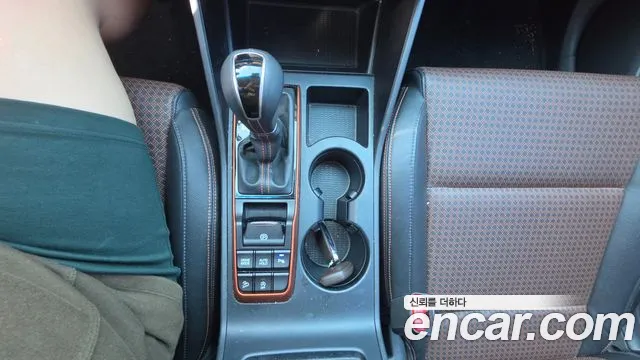 Hyundai Tucson — фото 9