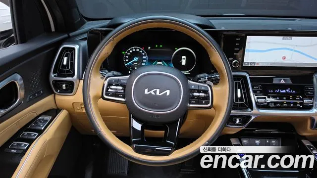 Kia Sorento — фото 13