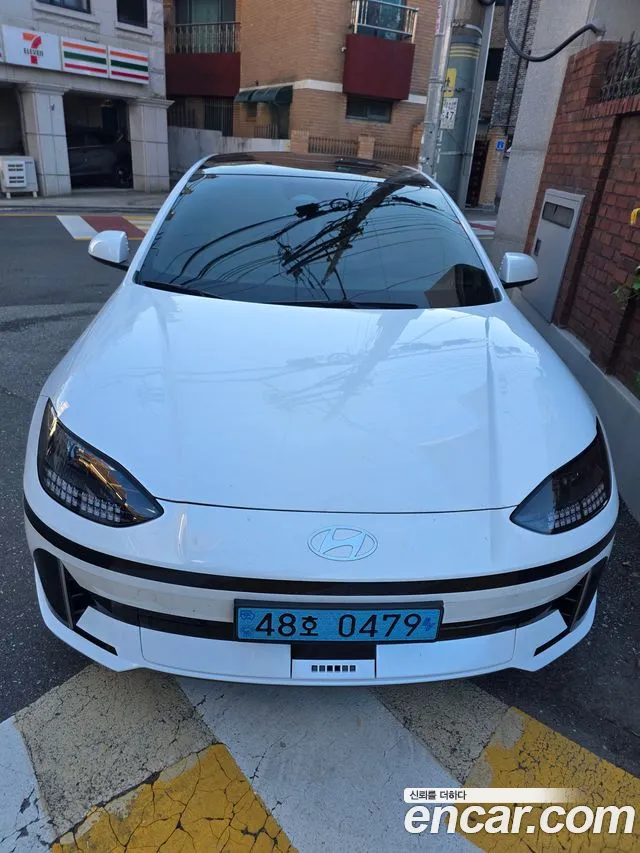 Hyundai Ioniq 6 — фото 3