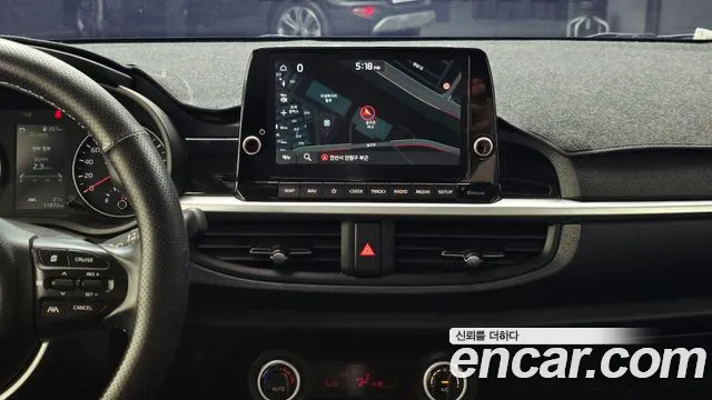 Kia morning — фото 12