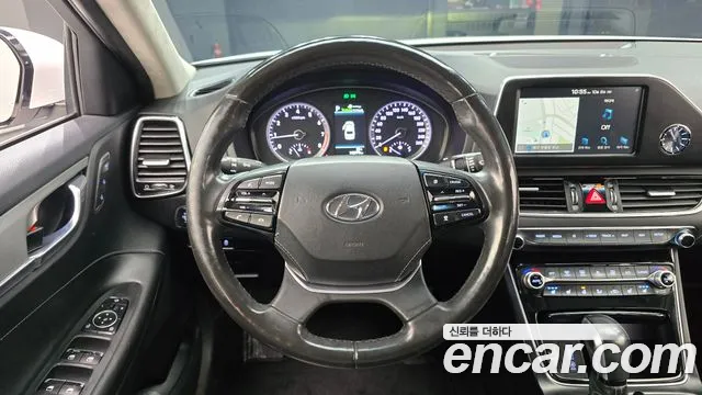 Hyundai Grandeur — фото 14
