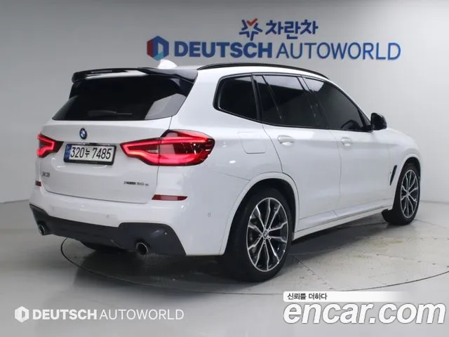 BMW X3 — фото 2