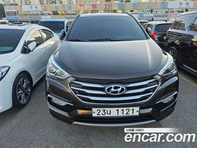 Hyundai Santa Fe — фото 1