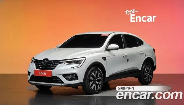 Renault-KoreaSamsung XM3 — фото 20