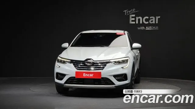 Renault-KoreaSamsung XM3 — фото 2