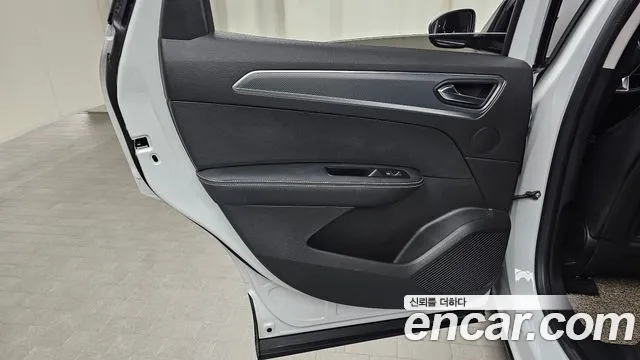 Renault-KoreaSamsung XM3 — фото 25