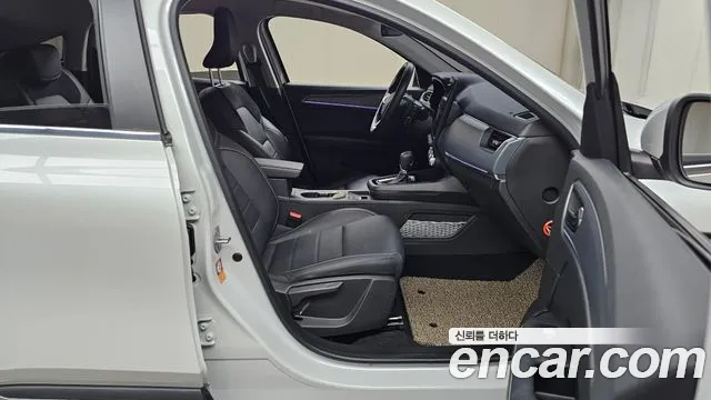 Renault-KoreaSamsung XM3 — фото 26