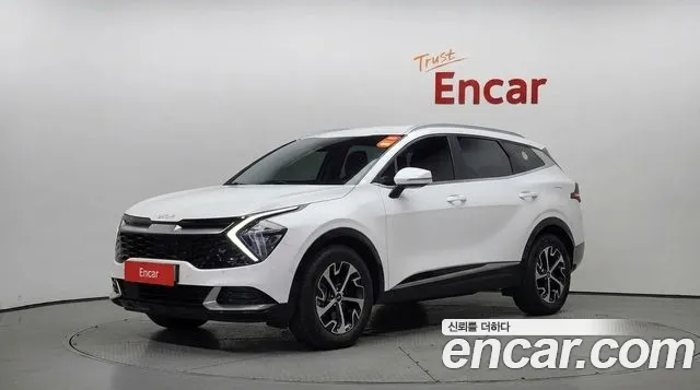 Kia Sportage — фото 1