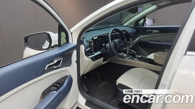 Kia Sportage — фото 10