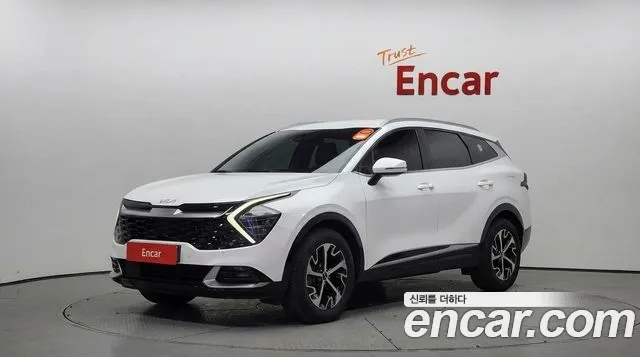 Kia Sportage — фото 1