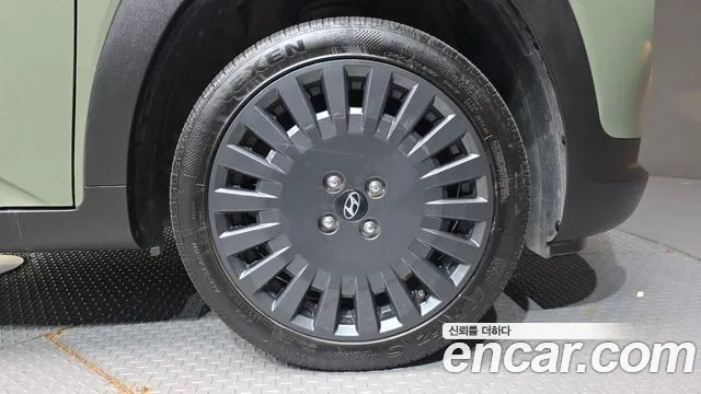 Hyundai Casper — фото 21
