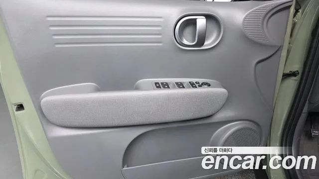 Hyundai Casper — фото 24