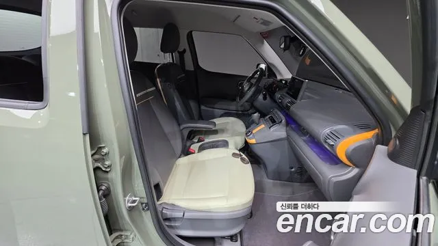 Hyundai Casper — фото 26