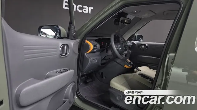 Hyundai Casper — фото 10
