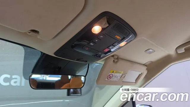 Kia Carnival — фото 20