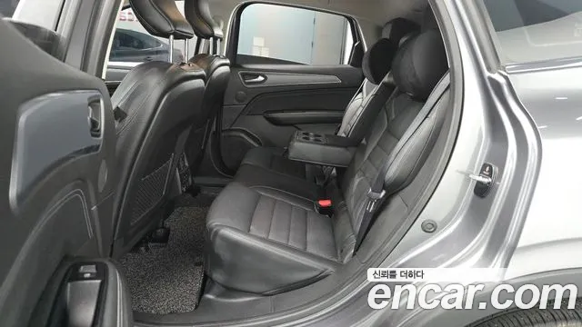 Renault-KoreaSamsung XM3 — фото 11