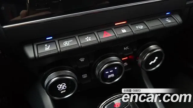 Renault-KoreaSamsung XM3 — фото 17