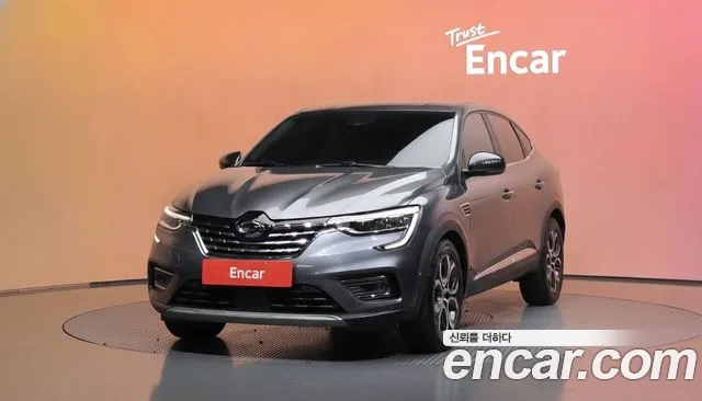 Renault-KoreaSamsung XM3 — фото 20